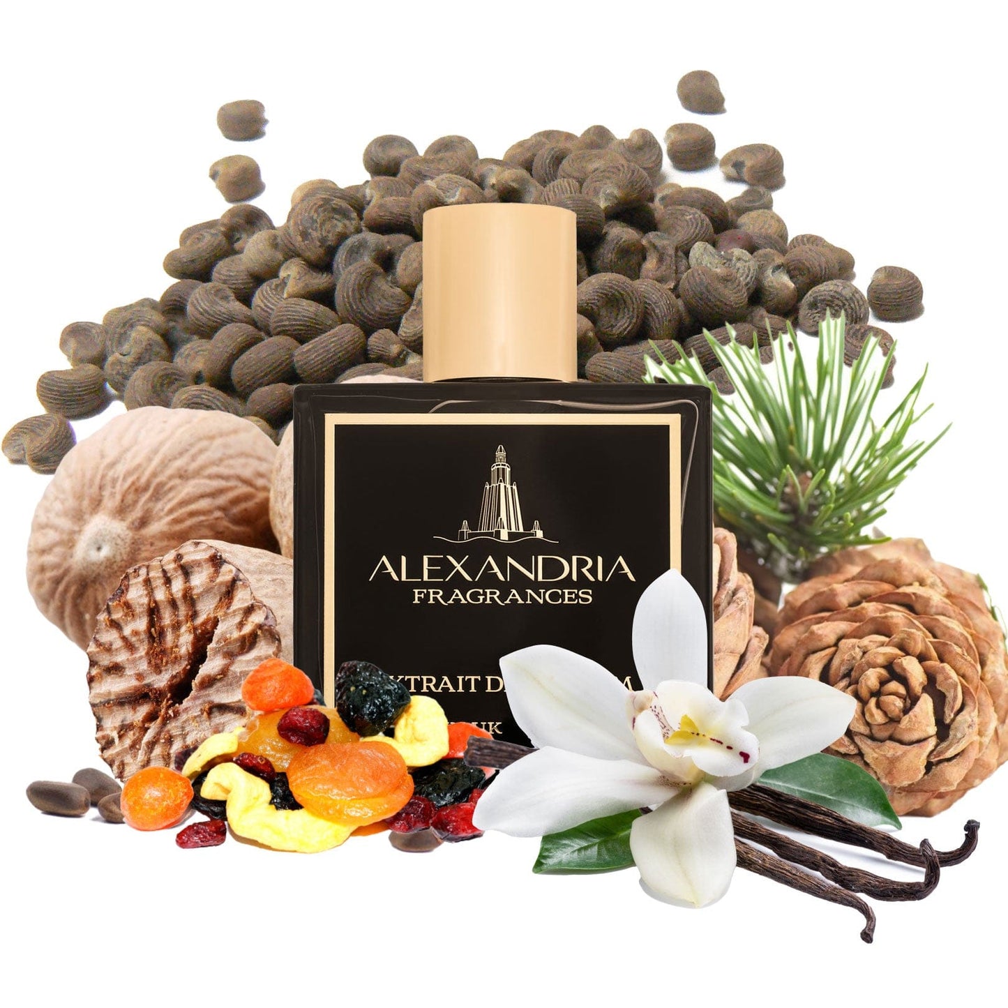 Egyptian Angel Inspired By Kilian Straight To Heaven | Dupe | Clone | Alternative | Luxury | Quality | Copy Extrait de Parfum