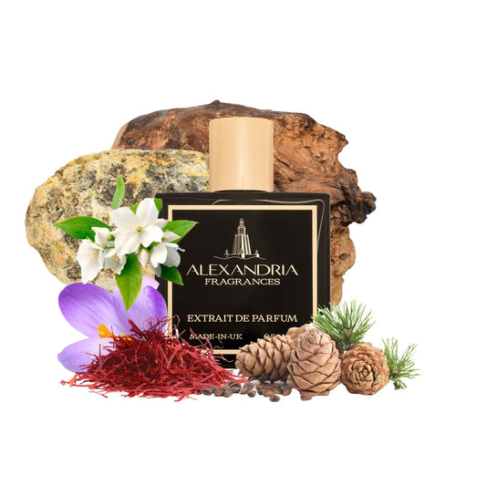 Interplay Inspired By MFK Baccarat Rouge 540 | Dupe | Clone | Alternative | Luxury | Quality | Copy Extrait de Parfum