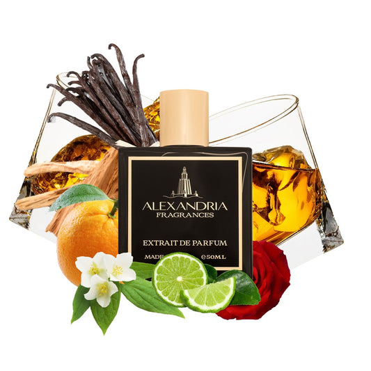 King Tut Inspired By Roja's Creation-E (Enigma) | Dupe | Clone | Alternative | Luxury | Quality | Copy Extrait de Parfum