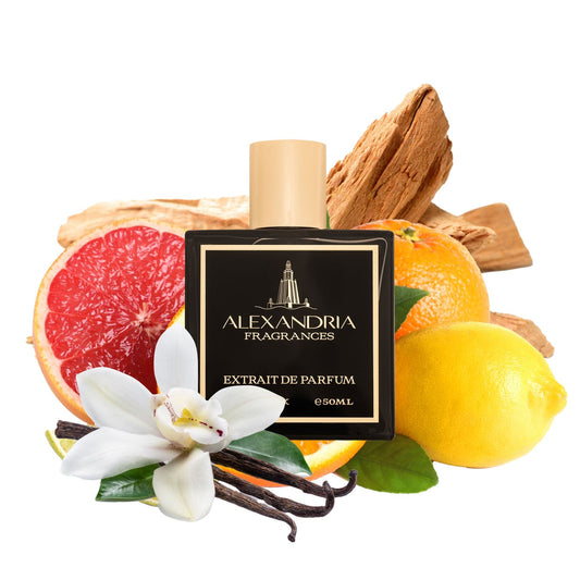 Luxor Summer Inspired By Xerjoff Uden | Dupe | Clone | Alternative | Luxury | Quality | Copy Extrait de Parfum