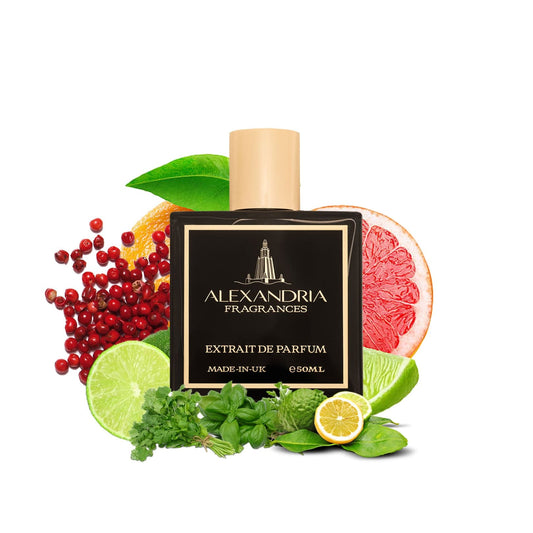 Mediterranean Coast | Dupe | Clone | Alternative | Luxury | Quality | Copy Extrait de Parfum