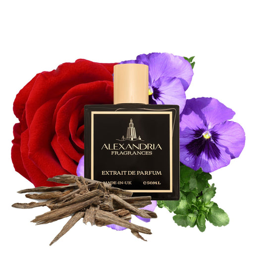 Nostalgia Inspired By MFK Oud Satin Mood | Dupe | Clone | Alternative | Luxury | Quality | Copy Extrait de Parfum