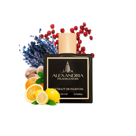 Seven Seas Inspired by Viking  | Dupe | Clone | Alternative | Luxury | Quality | Copy Extrait de Parfum