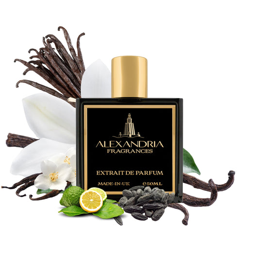 Splendid Vanille Inspired by Creed Sublime Vanille  | Dupe | Clone | Alternative | Luxury | Quality | Copy Extrait de Parfum