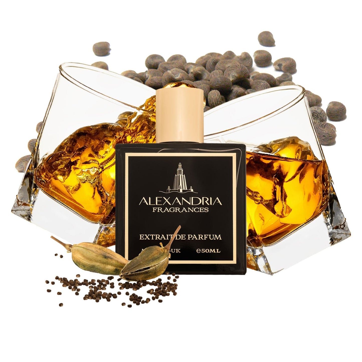 The God Father Inspired By Nasomatto Baraonda  | Dupe | Clone | Alternative | Luxury | Quality | Copy Extrait de Parfum