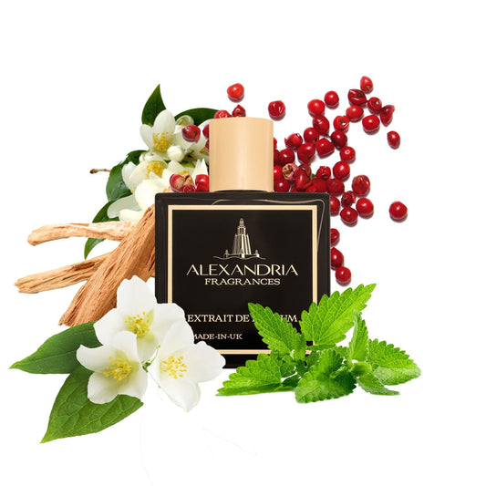 The Run Way Inspired By Amouage Reflection Man  | Dupe | Clone | Alternative | Luxury | Quality | Copy Extrait de Parfum