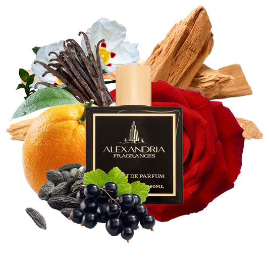 Valley Of The Kings Inspired By Xerjoff Richwood  | Dupe | Clone | Alternative | Luxury | Quality | Copy Extrait de Parfum