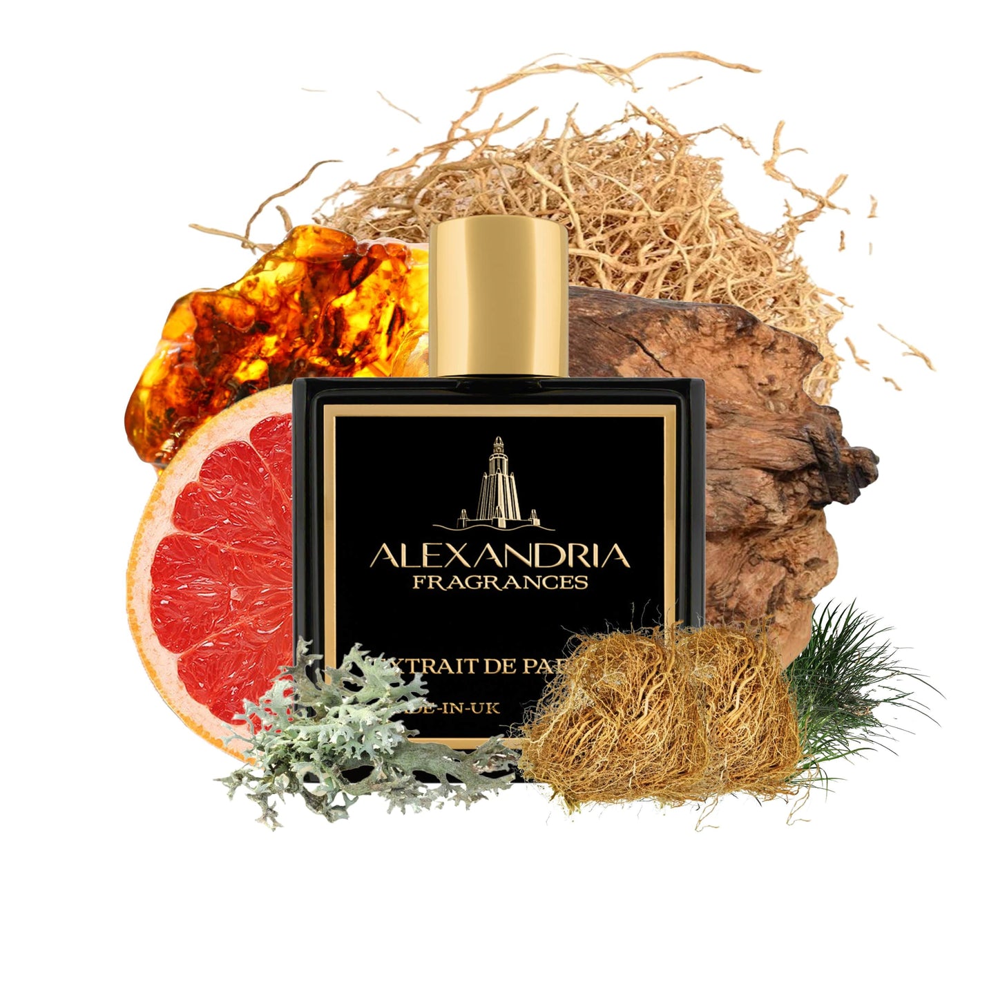 50 Shades Of Grey Inspired by Tom Ford Grey Vetiver  | Dupe | Clone | Alternative | Luxury | Quality | Copy Extrait de Parfum