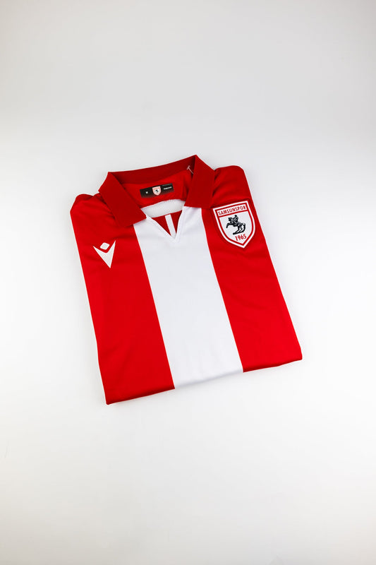 Samsunspor 2019-20 Football shirt (Medium)
