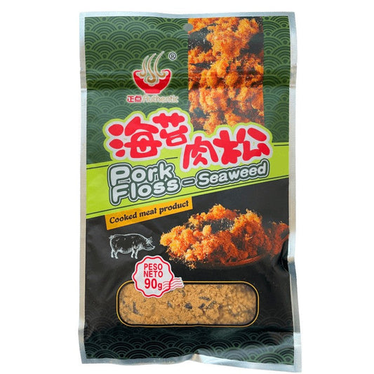 ZD Pork Floss Seaweed 90g
