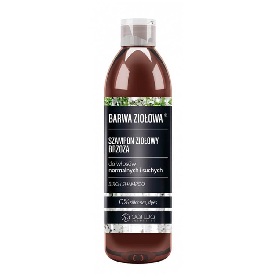 Barwa Herbal Birch Hair Shampoo
