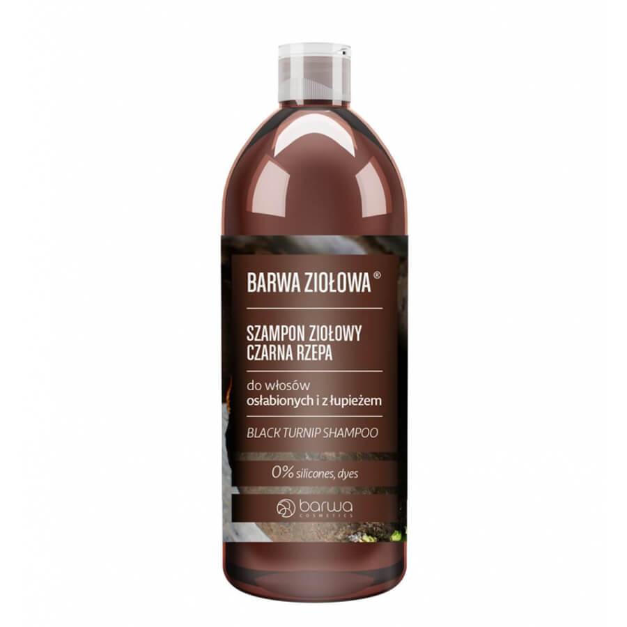Barwa Herbal Black Turnip Hair Shampoo