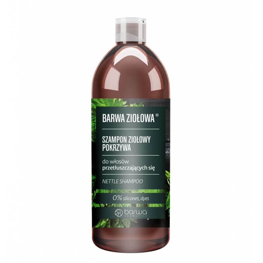 Barwa Herbal Nettle Hair Shampoo