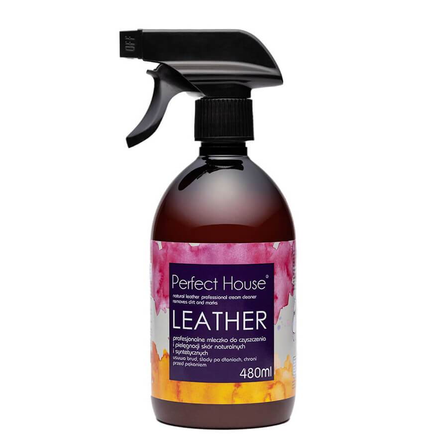 Barwa Perfect House Professional Leather Cream Cleaner