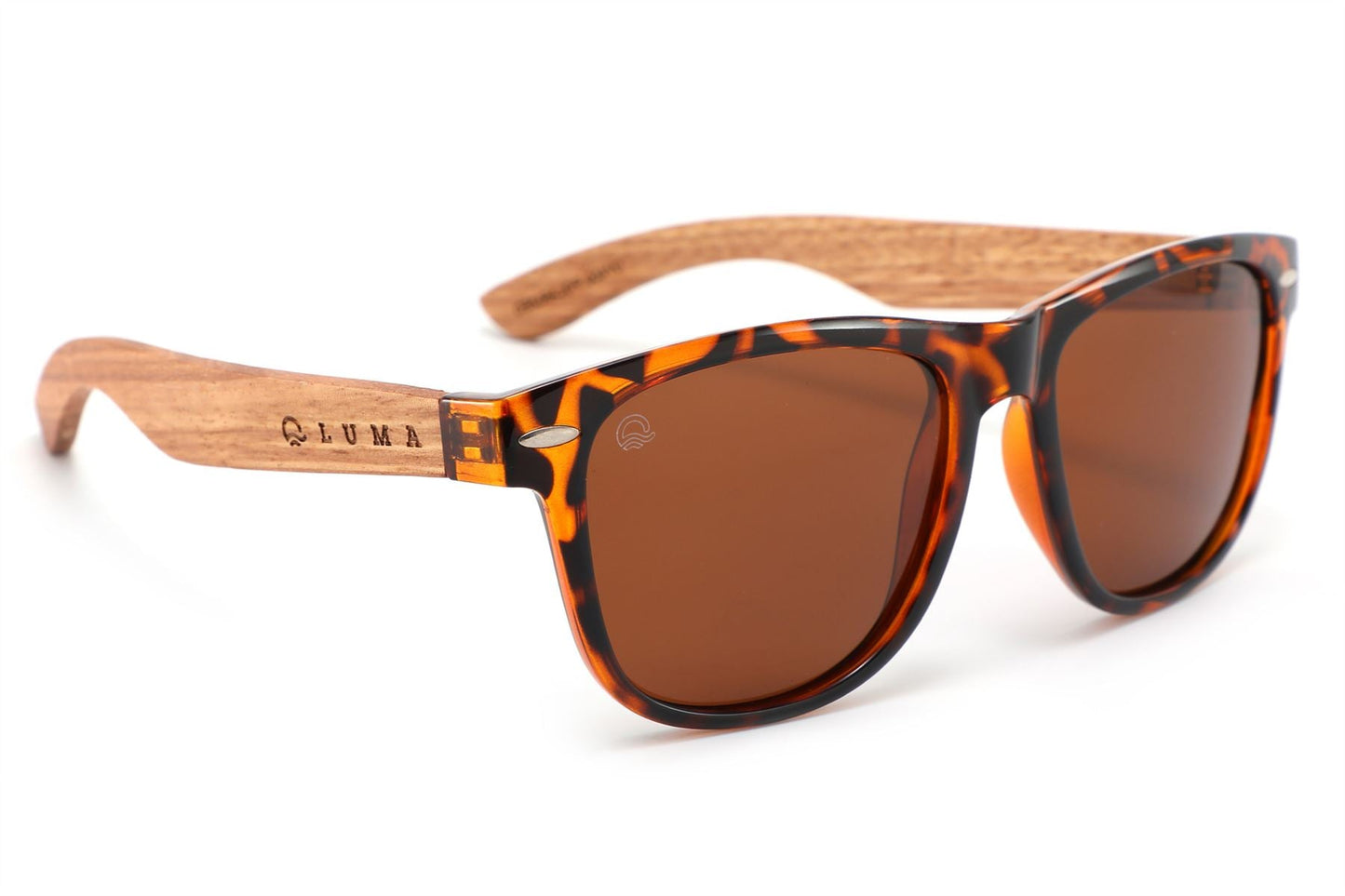 Luma Sunglasses - Wistmans - Tortoise