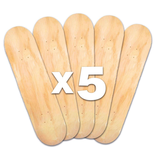 Venom Skateboard Deck Packs