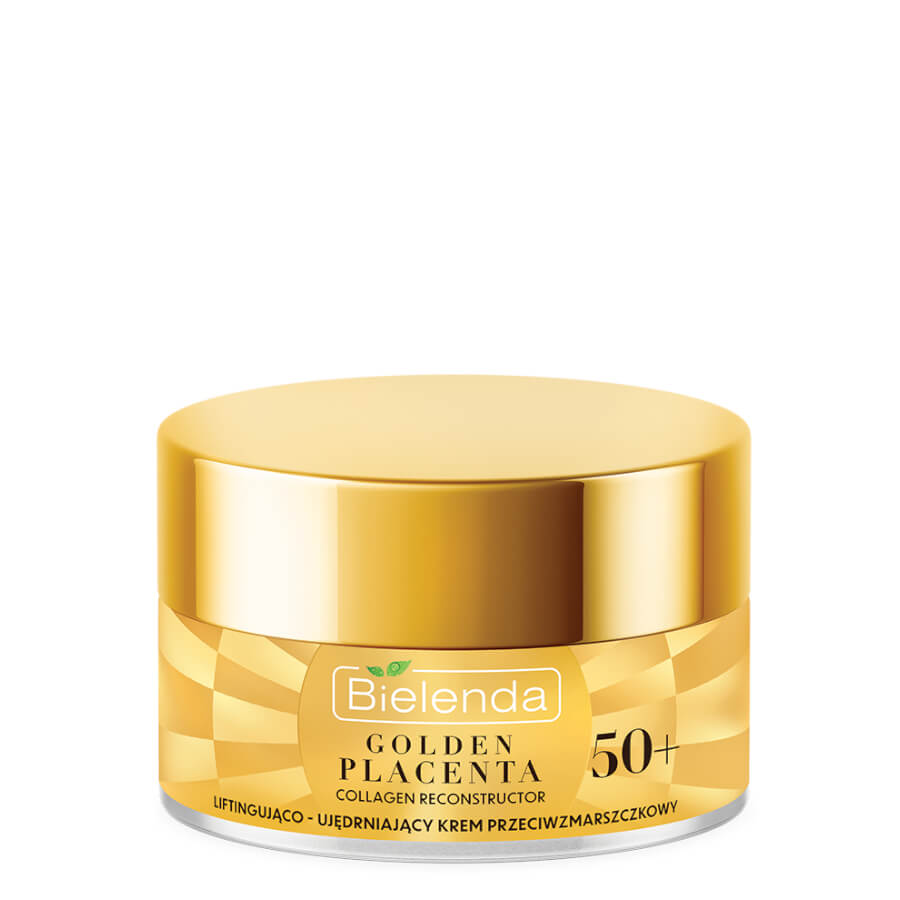 Bielenda Golden Placenta Lifting & Firming Cream 50+