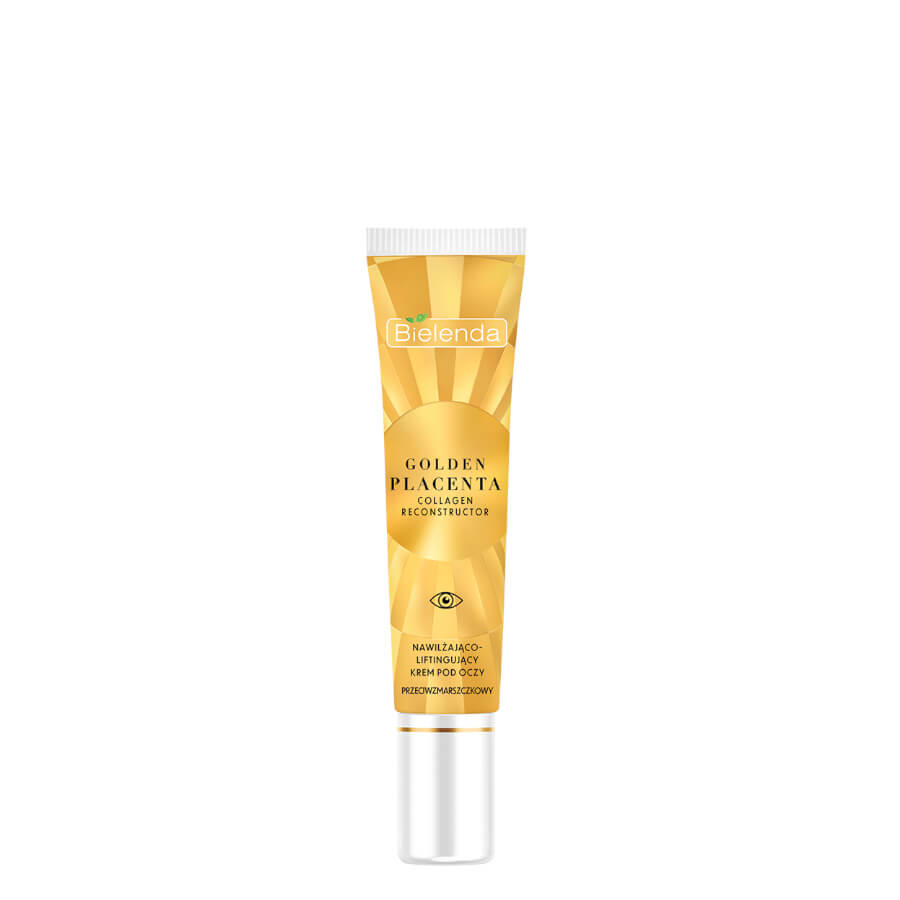 Bielenda Golden Placenta Moisturizing & Lifting Eye Cream