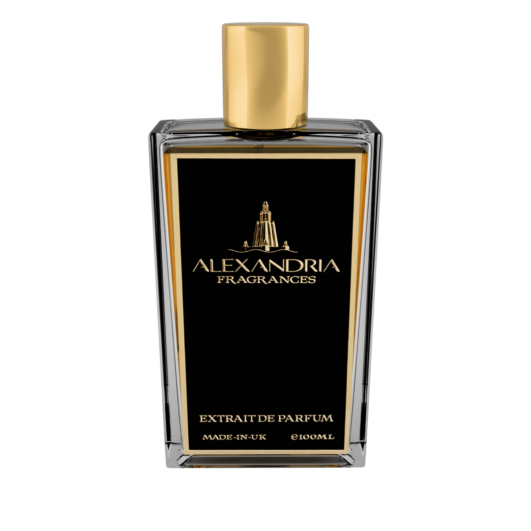 Golden Rush Inspired By Amouage Jubilation