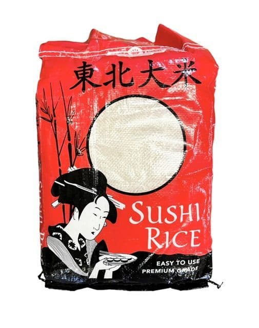 TIGER TIGER Sushi Rice 4.5kg