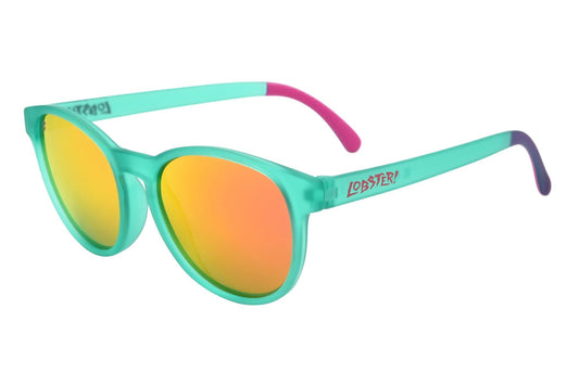 Winking Lobster™ - Green