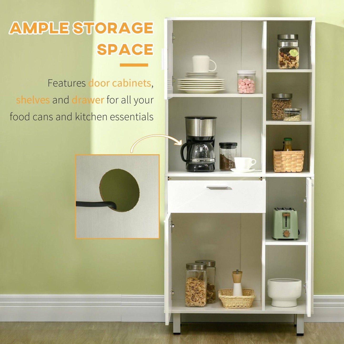 Kitchen Cupboard