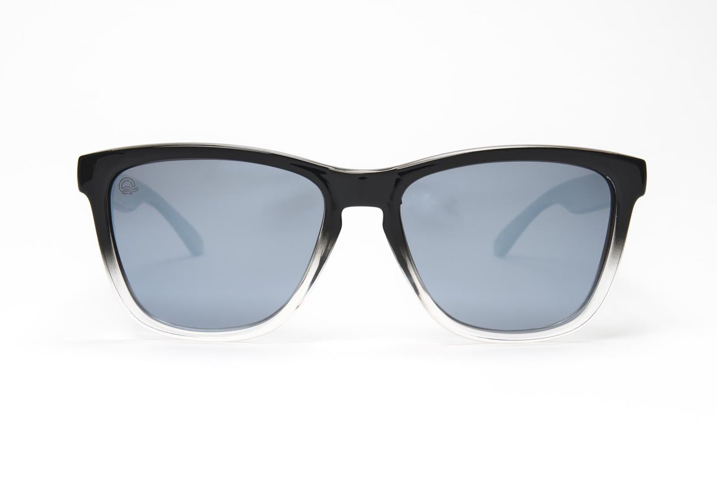 Luma Sunglasses - Harlyn - Clear/Black