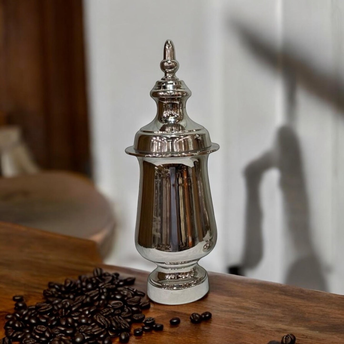 40CM DECORATIVE GINGER JAR