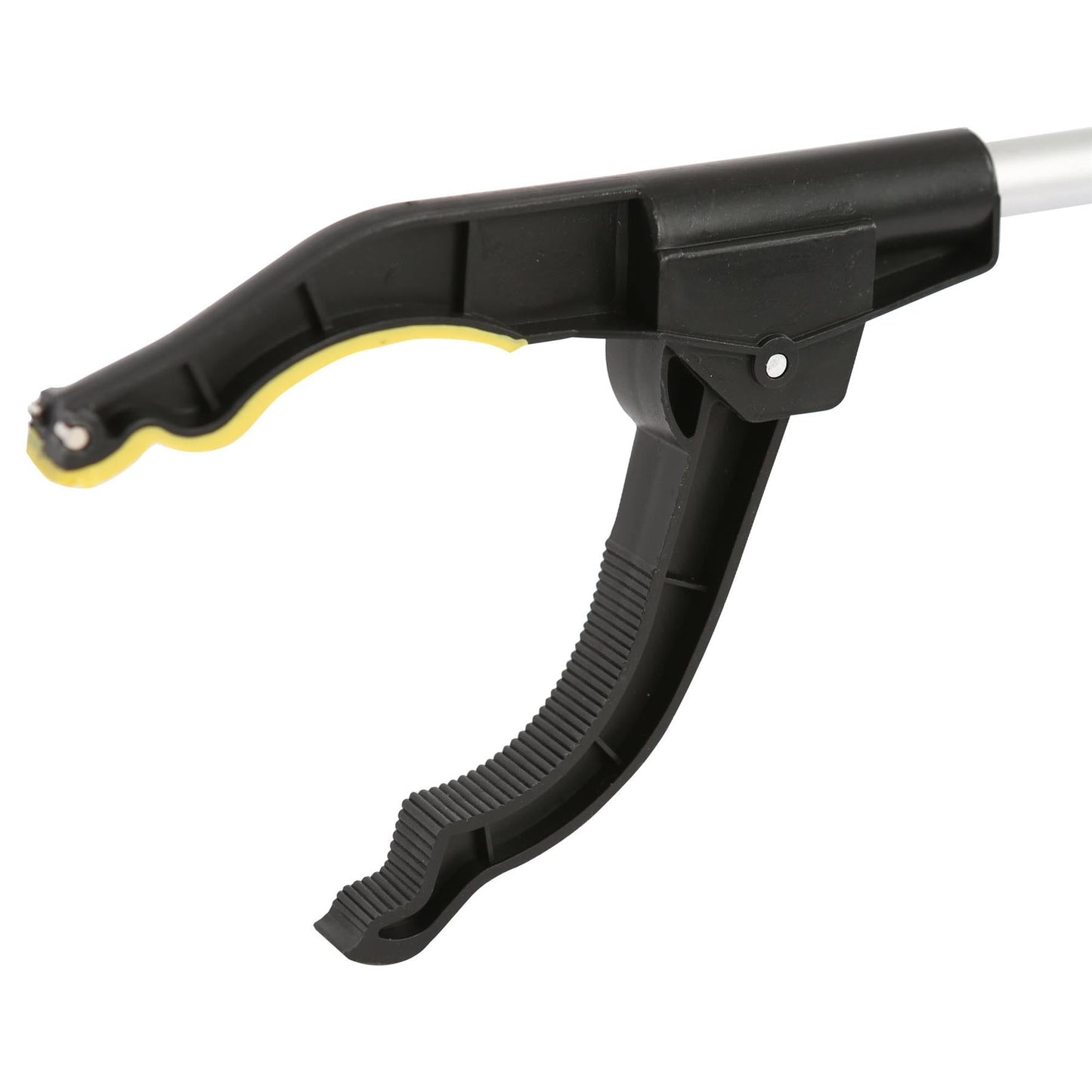 Telescopic Long Reach Grabber Stick - 74cm - Black