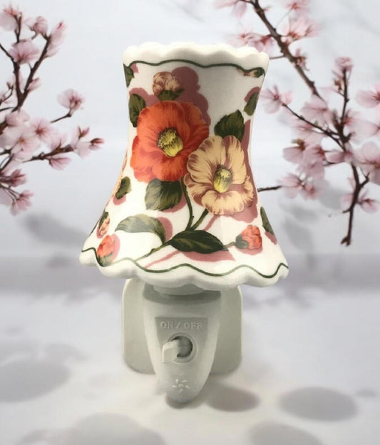 FLORAL NIGHTLIGHT
