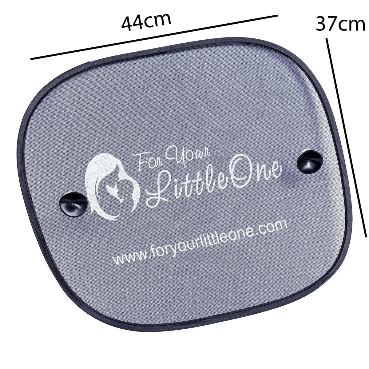 Car Window Sun Shades Pack Of 4