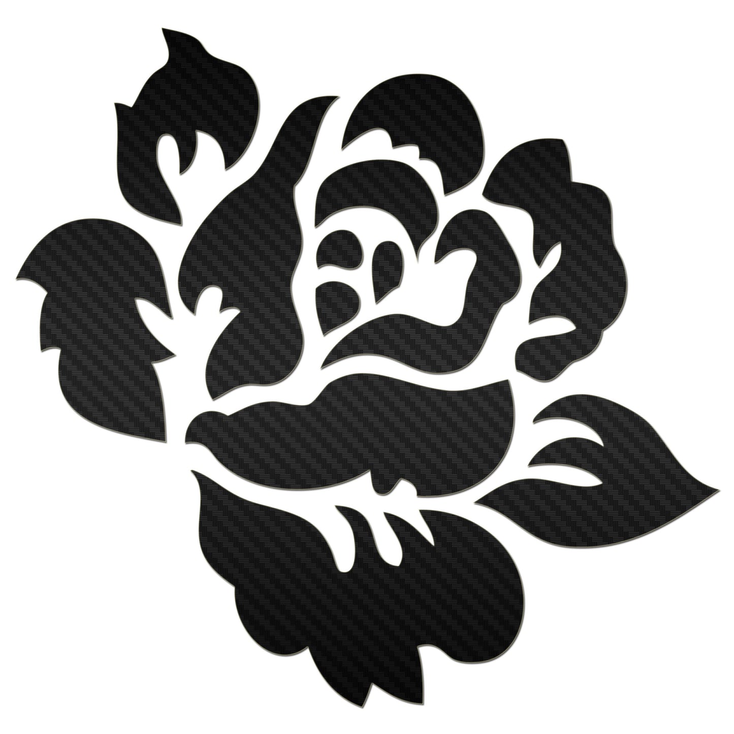 English Rose Sticker
