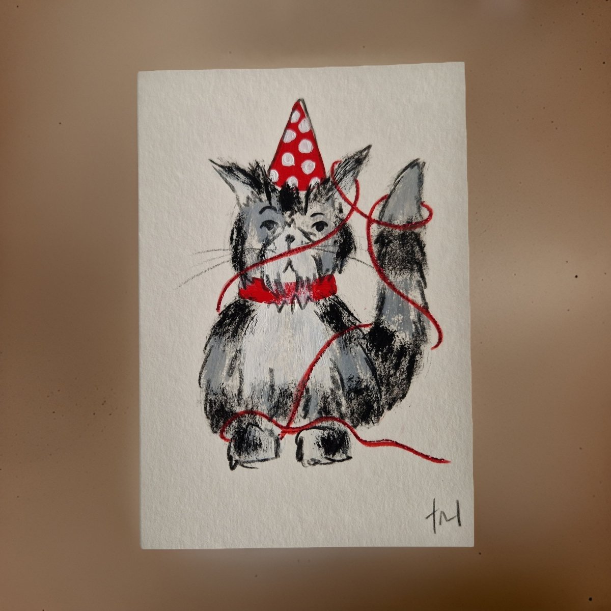 Handmade Greeting/Occassion Cards by Tracy Laughton