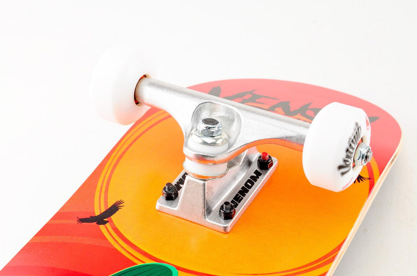 Venom Junior Complete Skateboard - Desert Viper - 7.25"