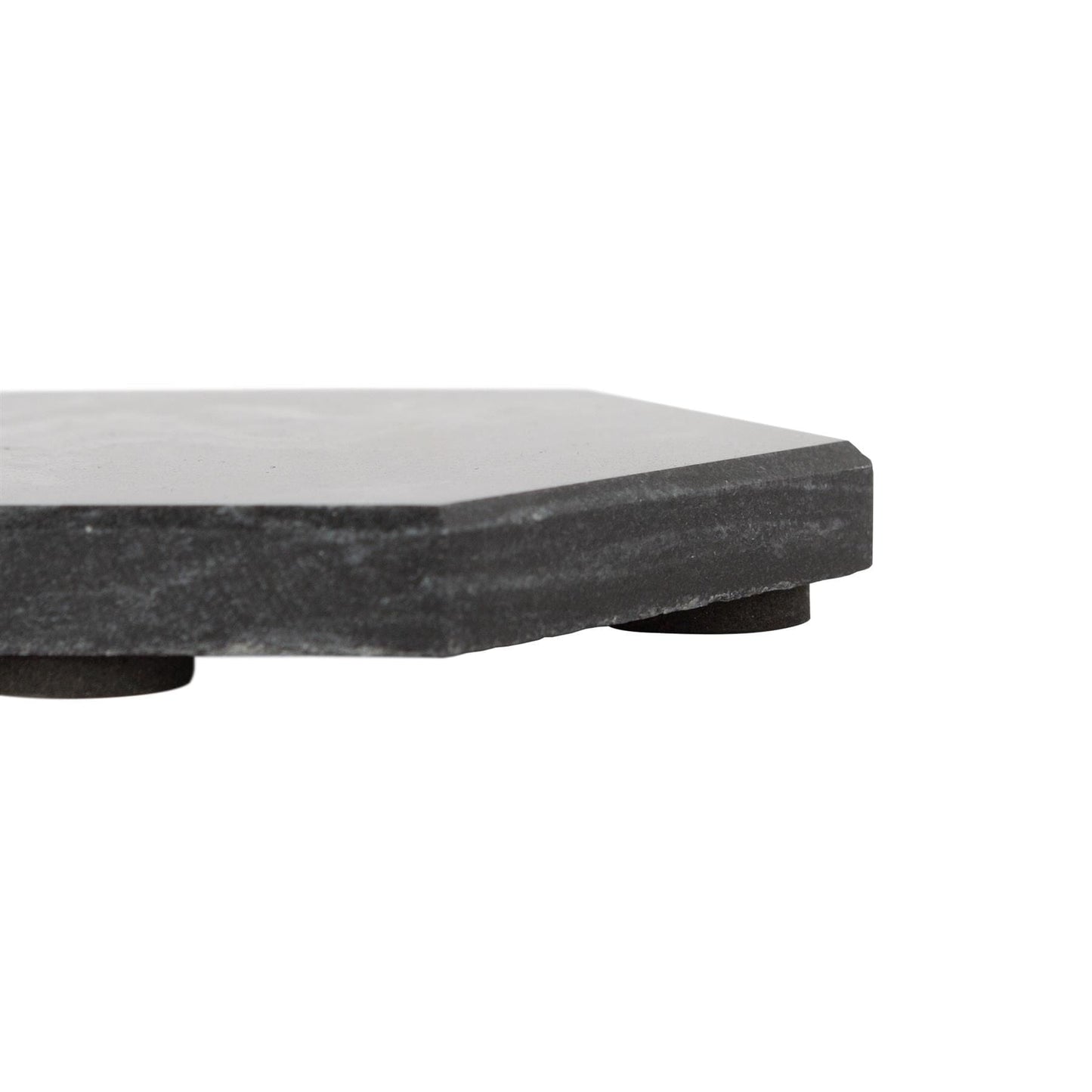 Hexagonal Marble Coasters - 10cm - Pack of Six