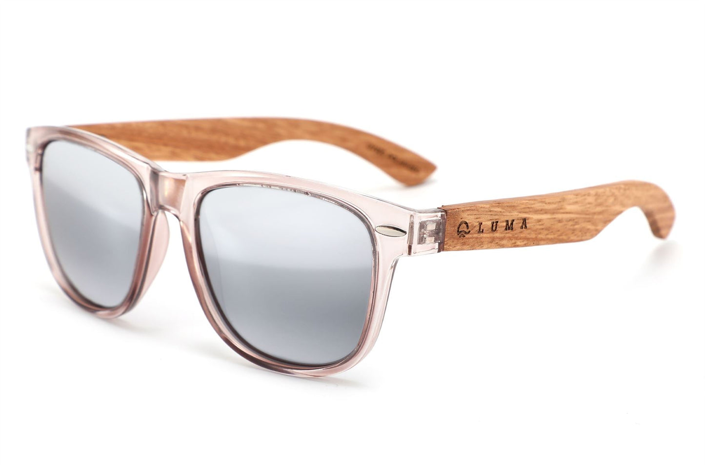 Luma Sunglasses - Wistmans - Smoke