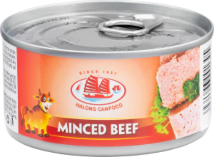 HALONG CANFOCO Minced Beef 170g