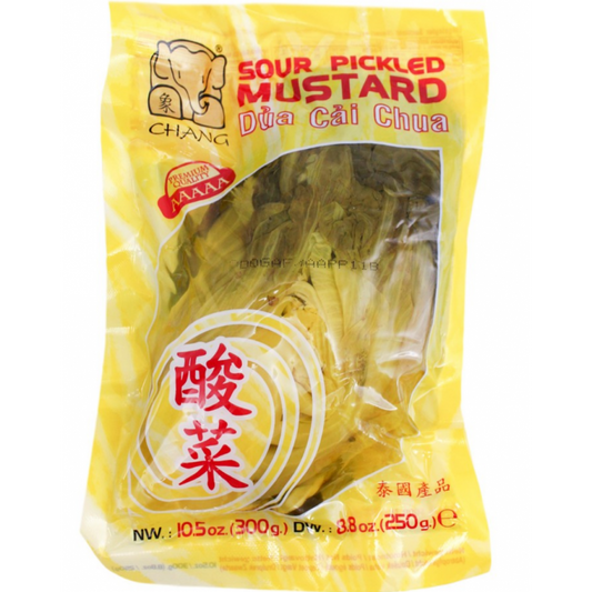 CHANG Sour Pickled Mustard 300g