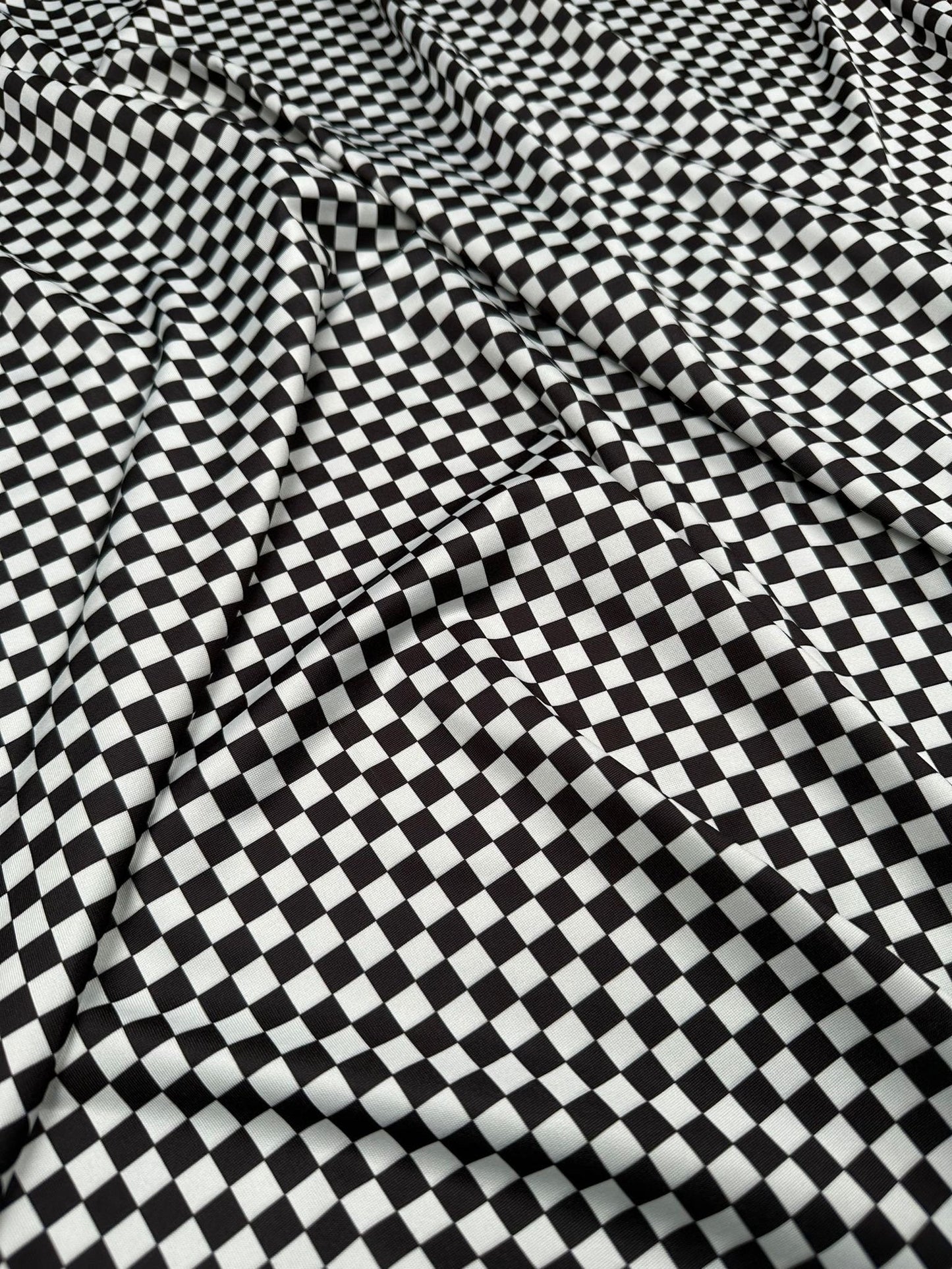 Checkers Fabric