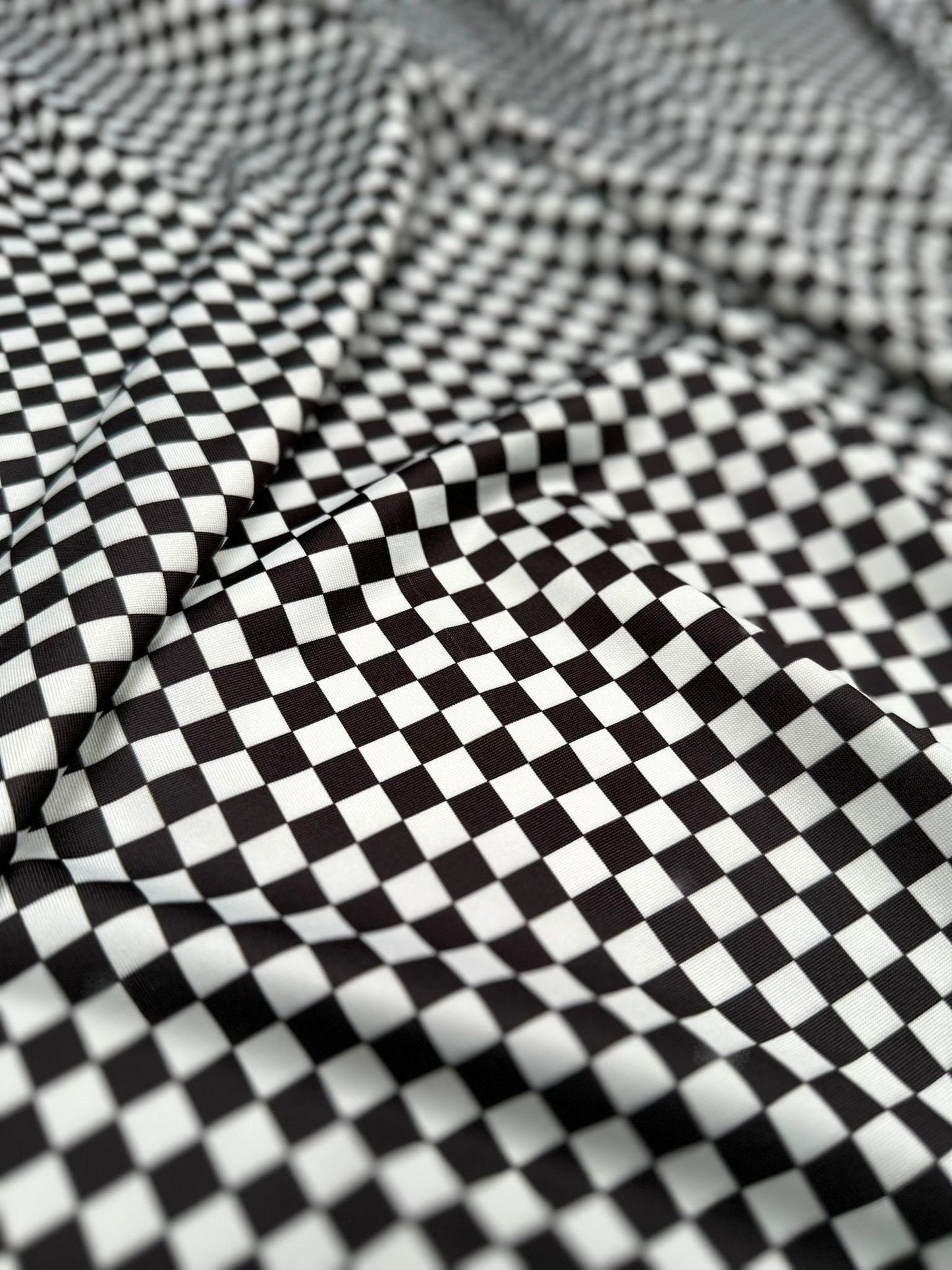 Checkers Fabric