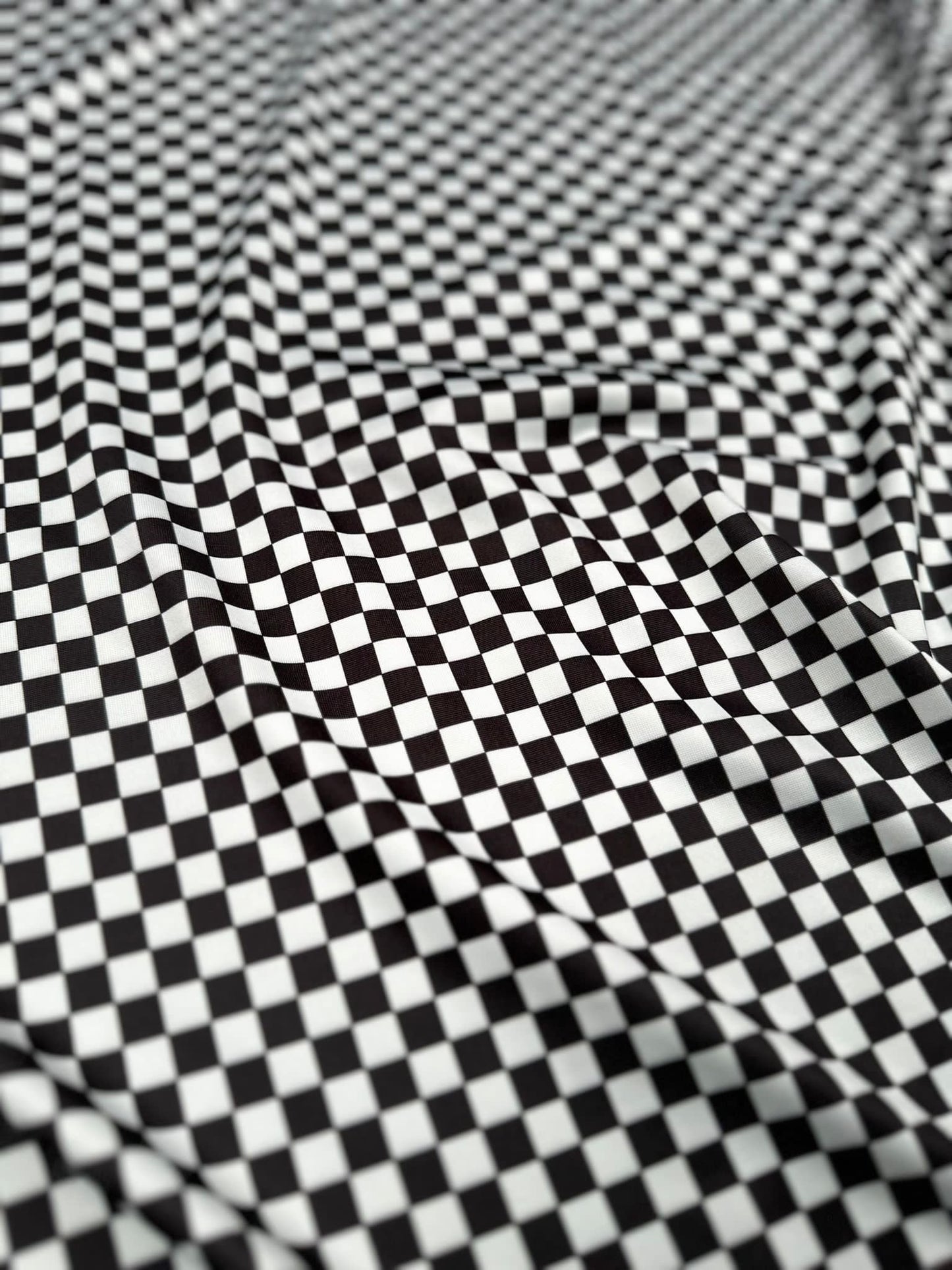 Checkers Fabric