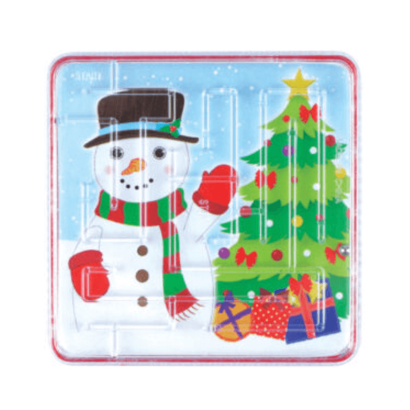 Wholesale Christmas Puzzle Maze - (CDU of 96)