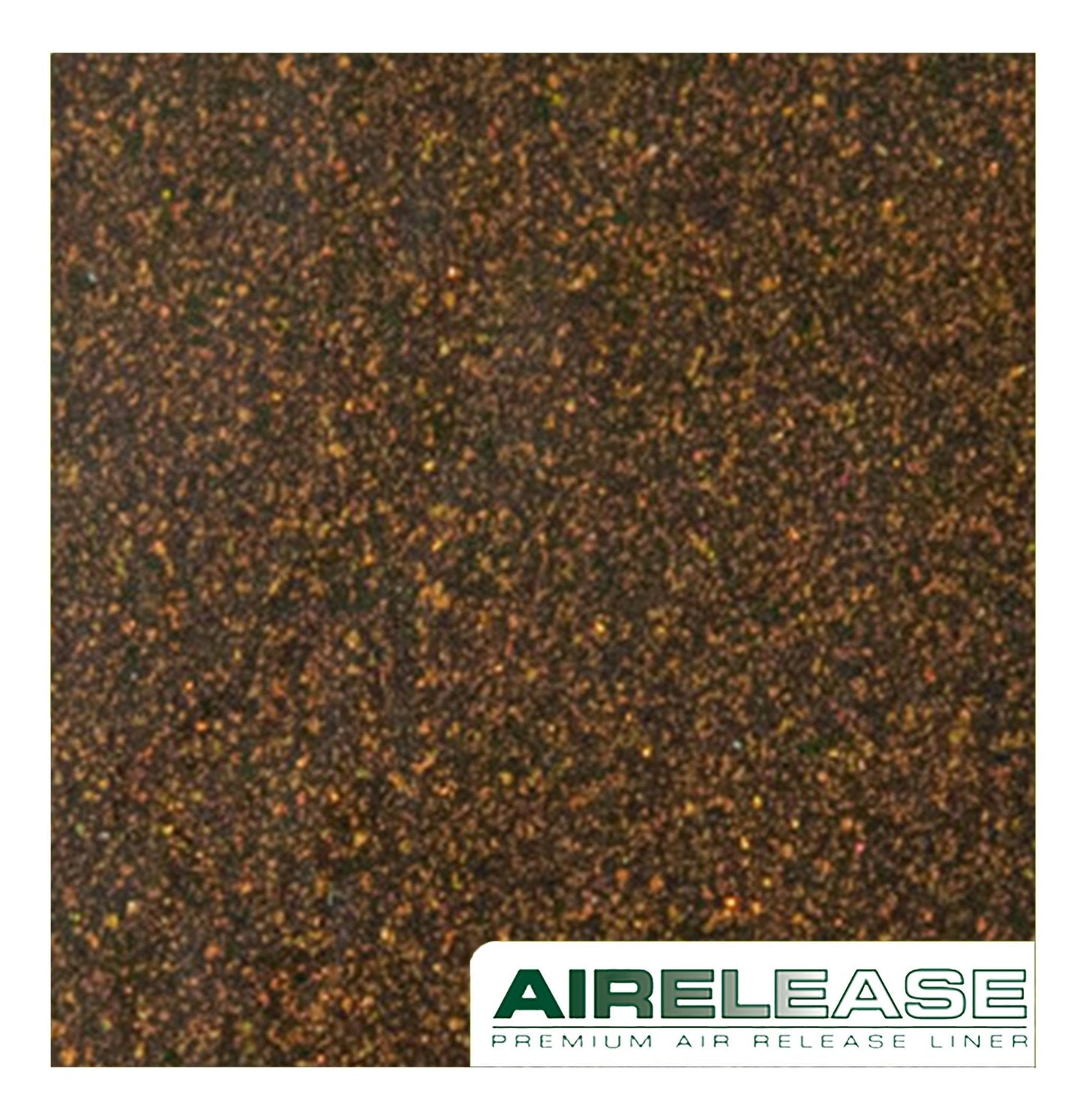 KPMF Hybrid Professional Vehicle Wrapping Film Copper Black Starlight