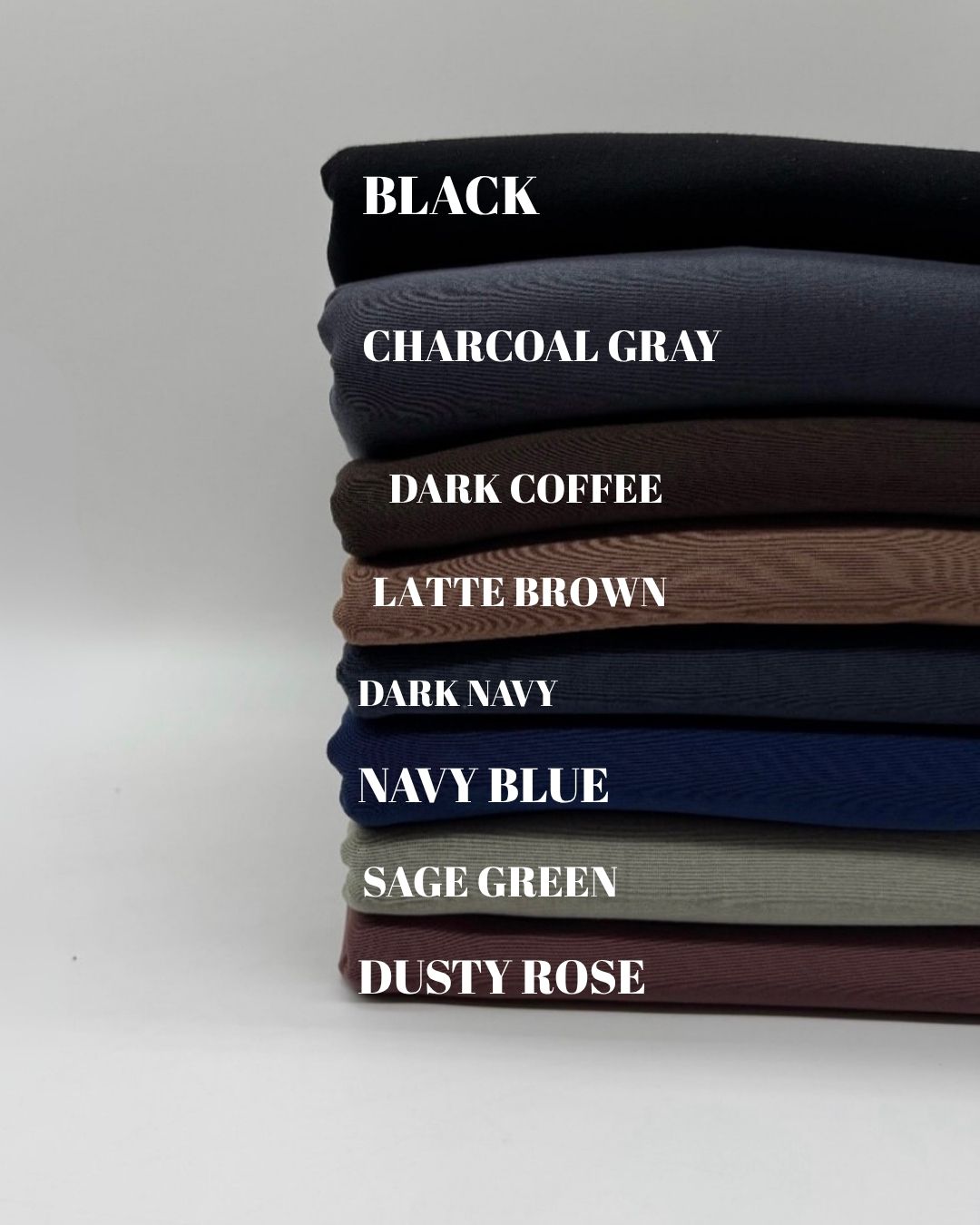 Cotton Modal Fabric by the Metre – Ultra-Soft Breathable Knit for Clothing