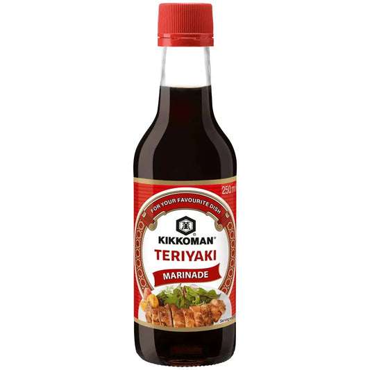 KIKKOMAN Teriyaki Marinade 250ml