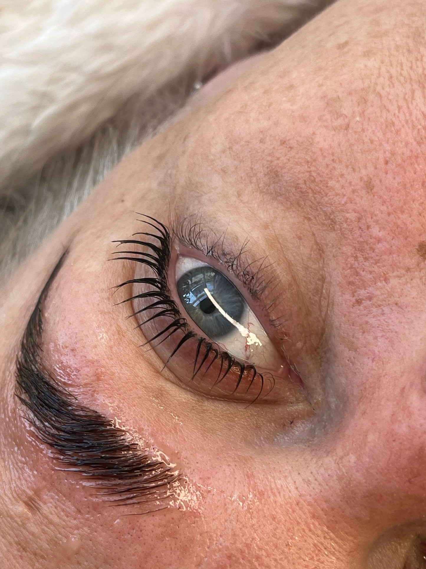 Express Cysteamine System Sachet Lash Lift Kit