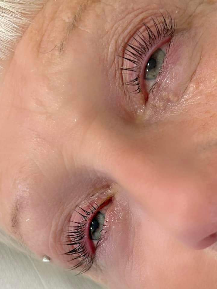 Express Cysteamine System Sachet Lash Lift Kit