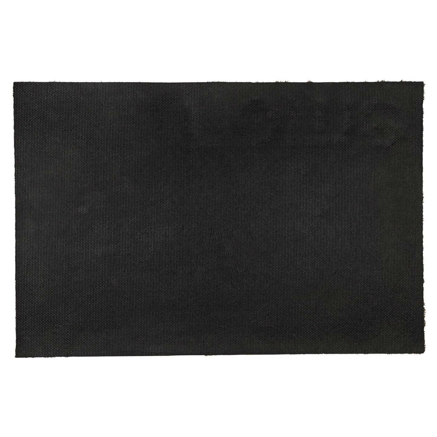 60cm x 40cm Zig Zag Coir Door Mat