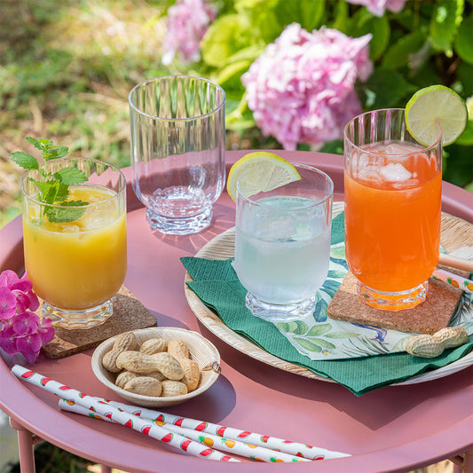 300ml Florian Whisky Glasses - Pack of Six