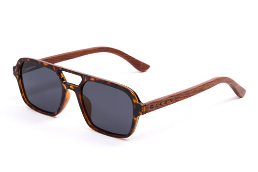 Luma Sunglasses - Bantham - Tortoise